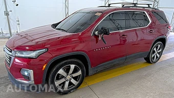 2022 Chevrolet Traverse LT Leather 3LT