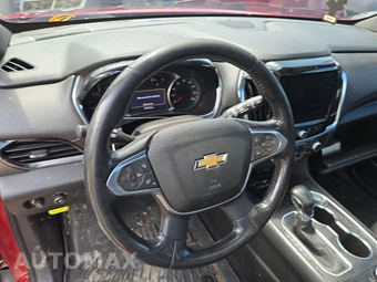 2022 Chevrolet Traverse LT Leather 3LT - miniatura 10