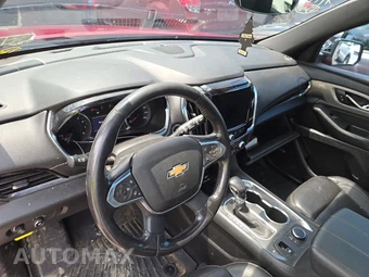 2022 Chevrolet Traverse LT Leather 3LT - miniatura 11