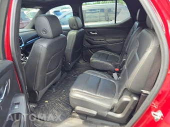 2022 Chevrolet Traverse LT Leather 3LT - miniatura 13