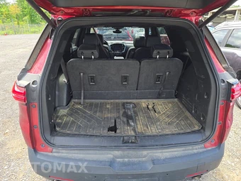 2022 Chevrolet Traverse LT Leather 3LT - miniatura 17