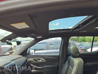 2022 Chevrolet Traverse LT Leather 3LT - miniatura 18