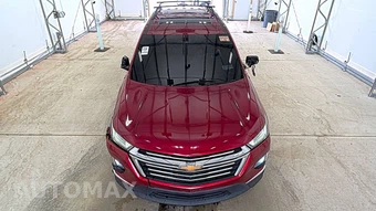 2022 Chevrolet Traverse LT Leather 3LT - miniatura 2