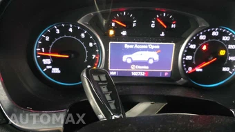 2022 Chevrolet Traverse LT Leather 3LT - miniatura 31