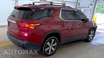 2022 Chevrolet Traverse LT Leather 3LT - miniatura 4
