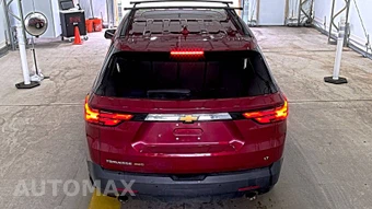 2022 Chevrolet Traverse LT Leather 3LT - miniatura 5