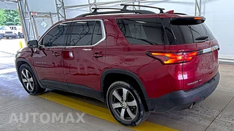 2022 Chevrolet Traverse LT Leather 3LT - miniatura 6