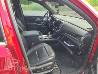 2022 Chevrolet Traverse LT Leather 3LT - miniatura 8