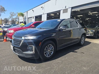 2022 Chevrolet Traverse LT Leather 3LT