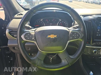 2022 Chevrolet Traverse LT Leather 3LT - miniatura 10