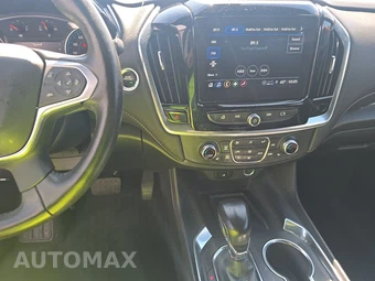 2022 Chevrolet Traverse LT Leather 3LT - miniatura 11