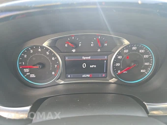 2022 Chevrolet Traverse LT Leather 3LT - miniatura 12