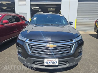 2022 Chevrolet Traverse LT Leather 3LT - miniatura 2