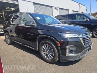 2022 Chevrolet Traverse LT Leather 3LT - miniatura 3