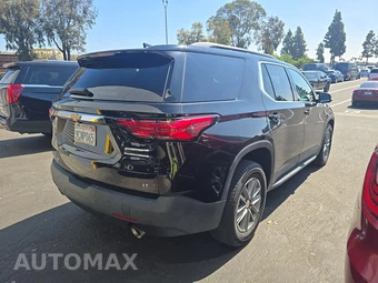 2022 Chevrolet Traverse LT Leather 3LT - miniatura 4