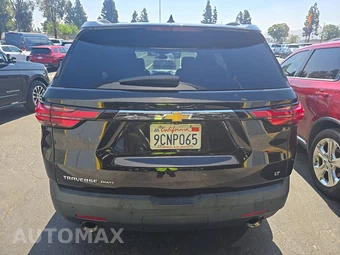 2022 Chevrolet Traverse LT Leather 3LT - miniatura 5
