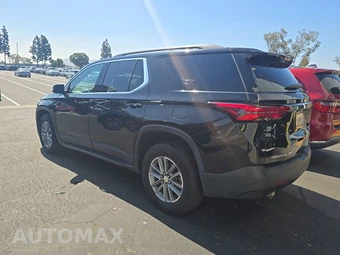 2022 Chevrolet Traverse LT Leather 3LT - miniatura 6