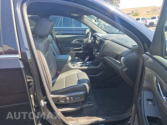 2022 Chevrolet Traverse LT Leather 3LT - miniatura 8
