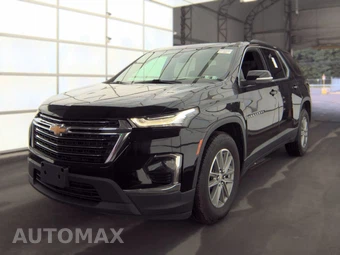 2022 Chevrolet Traverse LT Leather 3LT