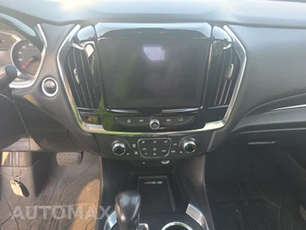 2022 Chevrolet Traverse LT Leather 3LT - miniatura 11