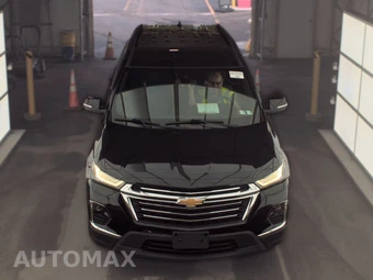 2022 Chevrolet Traverse LT Leather 3LT - miniatura 2