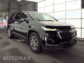 2022 Chevrolet Traverse LT Leather 3LT - miniatura 3