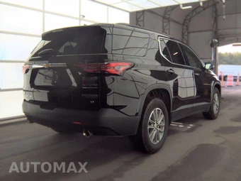 2022 Chevrolet Traverse LT Leather 3LT - miniatura 4