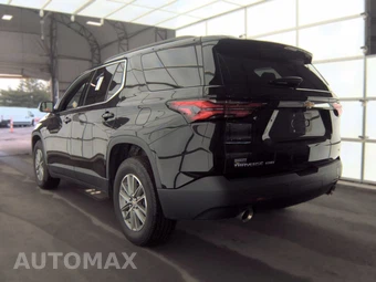 2022 Chevrolet Traverse LT Leather 3LT - miniatura 6