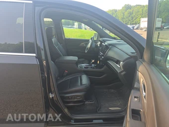 2022 Chevrolet Traverse LT Leather 3LT - miniatura 8