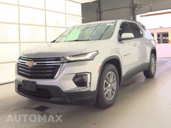 2022 Chevrolet Traverse LT Leather 3LT