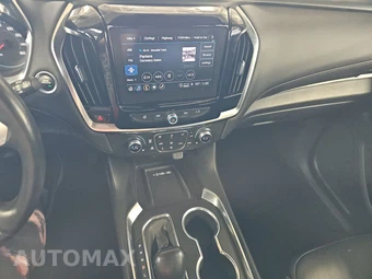 2022 Chevrolet Traverse LT Leather 3LT - miniatura 11