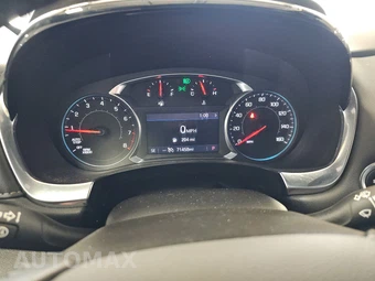 2022 Chevrolet Traverse LT Leather 3LT - miniatura 12