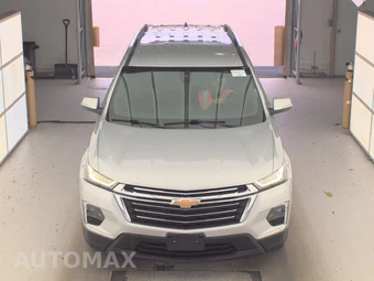 2022 Chevrolet Traverse LT Leather 3LT - miniatura 2