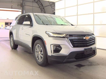 2022 Chevrolet Traverse LT Leather 3LT - miniatura 3