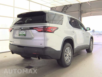 2022 Chevrolet Traverse LT Leather 3LT - miniatura 4