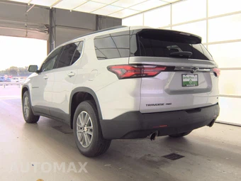 2022 Chevrolet Traverse LT Leather 3LT - miniatura 6