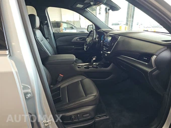 2022 Chevrolet Traverse LT Leather 3LT - miniatura 8