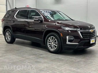 2022 Chevrolet Traverse LT Leather 3LT - car from the USA, Manheim Buy-Now listing at AUTOMAX