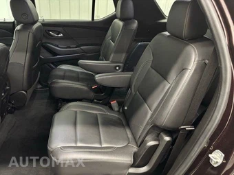 2022 Chevrolet Traverse LT Leather 3LT - miniatura 12