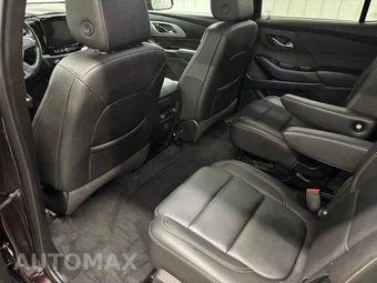 2022 Chevrolet Traverse LT Leather 3LT - miniatura 13