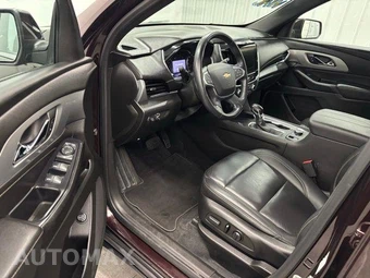 2022 Chevrolet Traverse LT Leather 3LT - miniatura 15