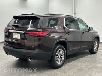 2022 Chevrolet Traverse LT Leather 3LT - miniatura 2