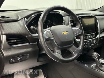 2022 Chevrolet Traverse LT Leather 3LT - miniatura 20