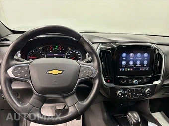 2022 Chevrolet Traverse LT Leather 3LT - miniatura 22