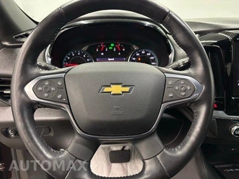 2022 Chevrolet Traverse LT Leather 3LT - miniatura 23