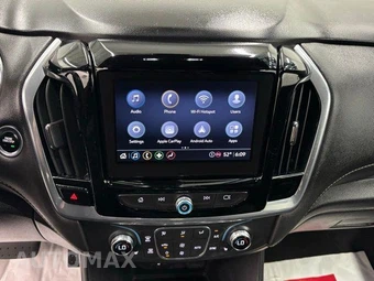 2022 Chevrolet Traverse LT Leather 3LT - miniatura 27