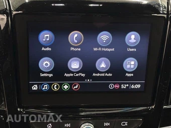 2022 Chevrolet Traverse LT Leather 3LT - miniatura 28