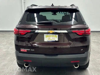 2022 Chevrolet Traverse LT Leather 3LT - miniatura 3