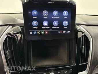 2022 Chevrolet Traverse LT Leather 3LT - miniatura 30