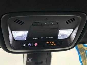 2022 Chevrolet Traverse LT Leather 3LT - miniatura 35